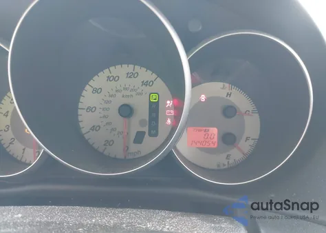 2008 Mazda Mazda3 I z USA, uszkodzony, nr VIN JM1BK32F081849749